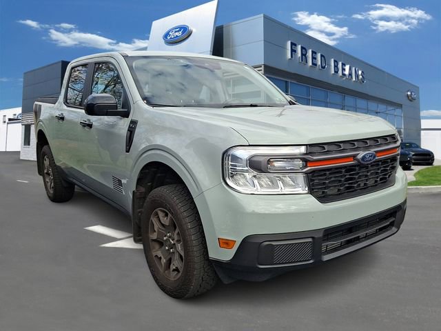 Certified 2024 Ford Maverick XLT w/ XLT Luxury Package