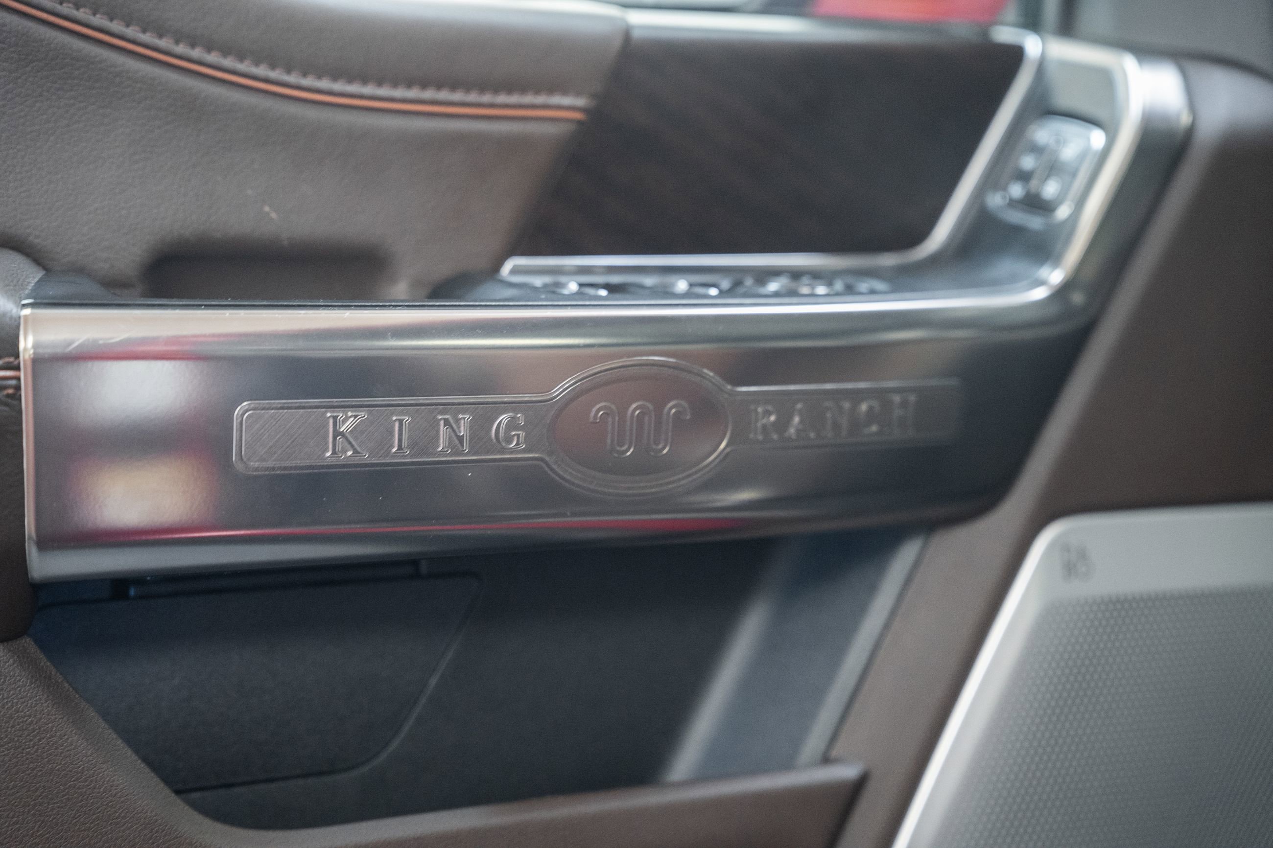 Certified 2022 Ford F150 King Ranch w/ Equipment Group 601A High image 55