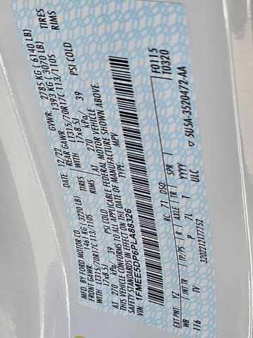 Certified 2023 Ford Bronco Wildtrak AWD/4WD image 24