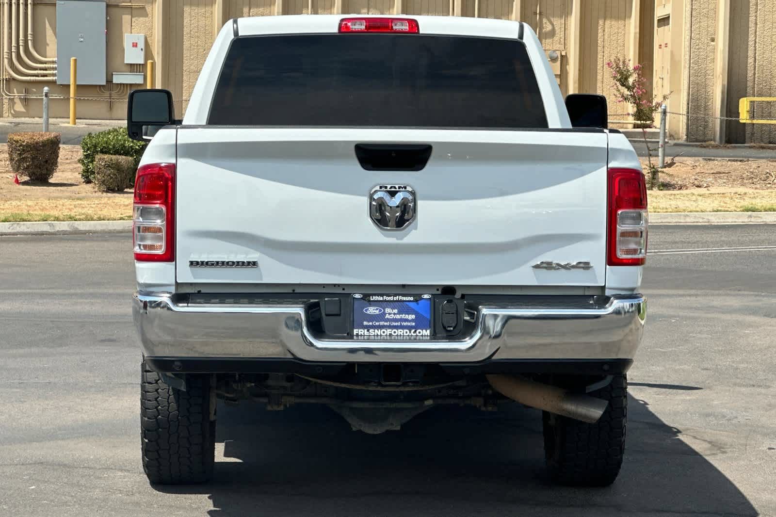 Used 2024 RAM 2500 Big Horn w/ Off Road Package AWD/4WD image 8
