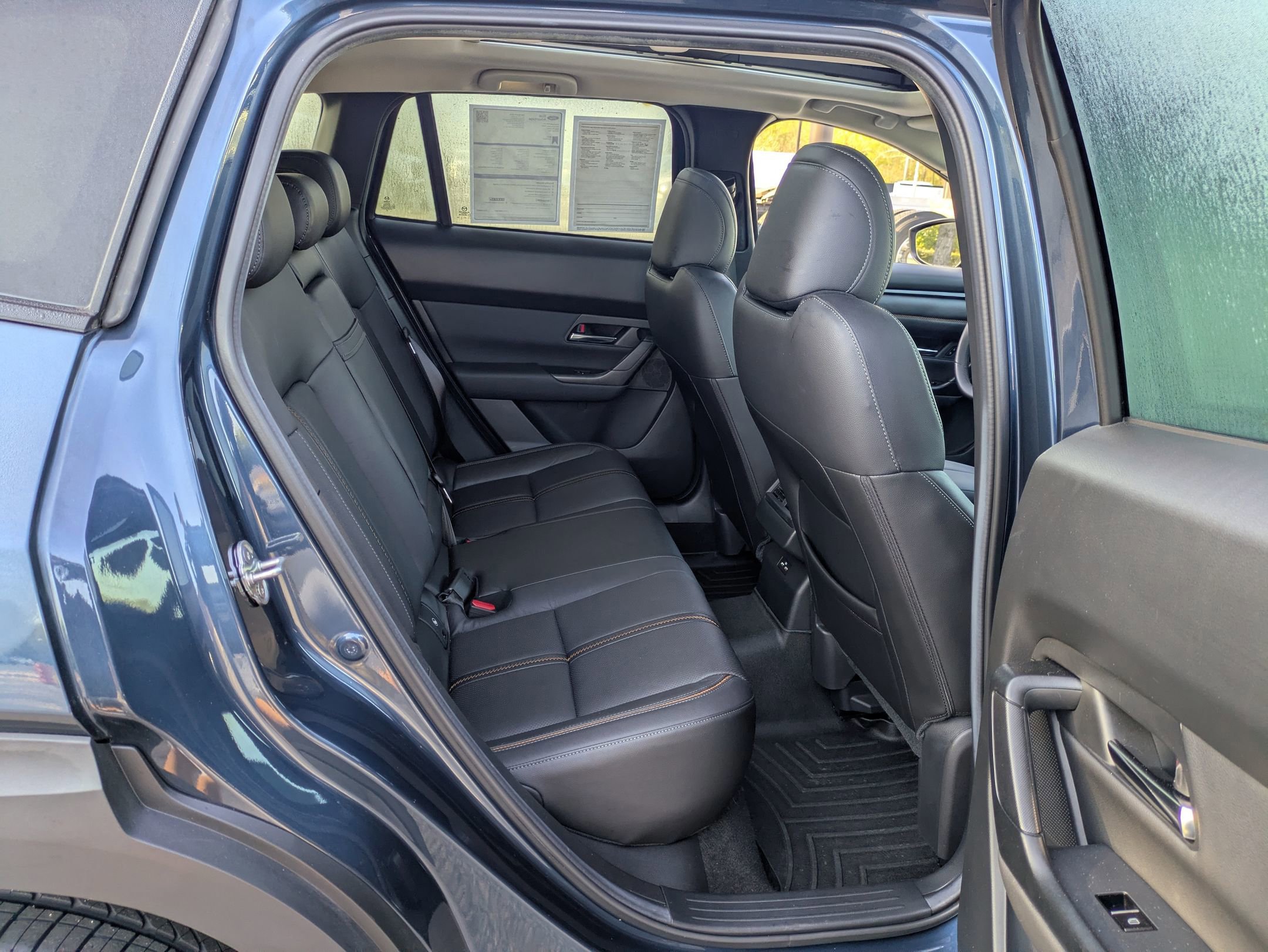 Used 2024 MAZDA CX-50 AWD 2.5 S w/ Cargo Package image 36