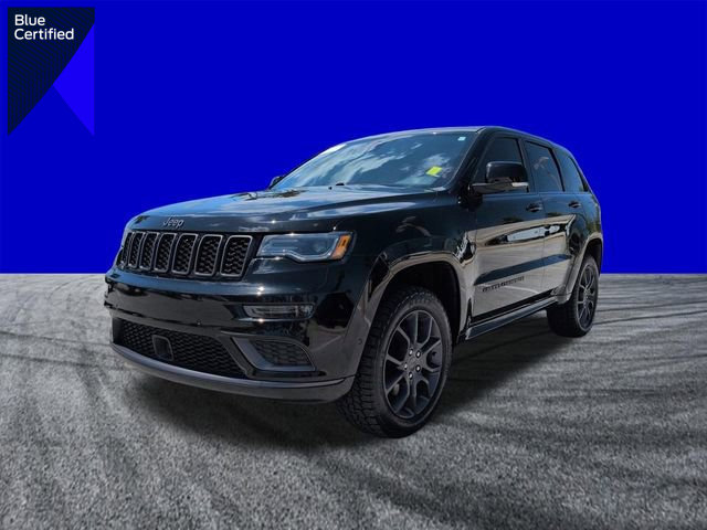Used 2020 Jeep Grand Cherokee High Altitude