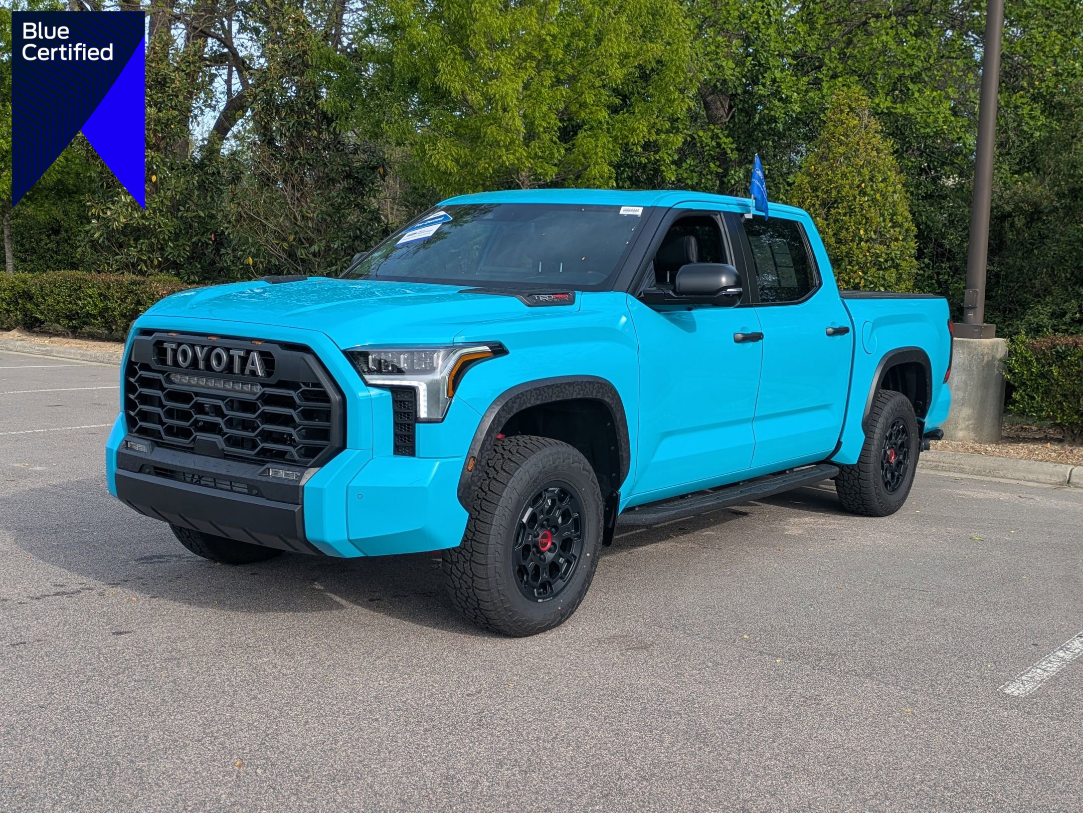 Used 2026 Toyota Tundra TRD Pro