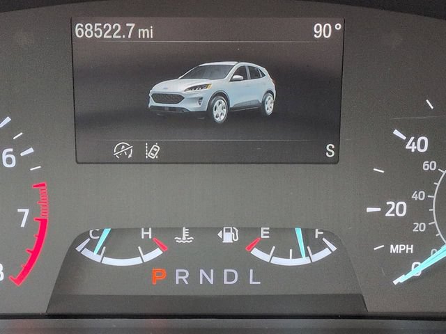 Certified 2021 Ford Escape SEL FWD image 34