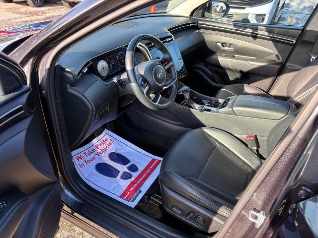 Used 2023 Hyundai Tucson SEL w/ Convenience Package image 12