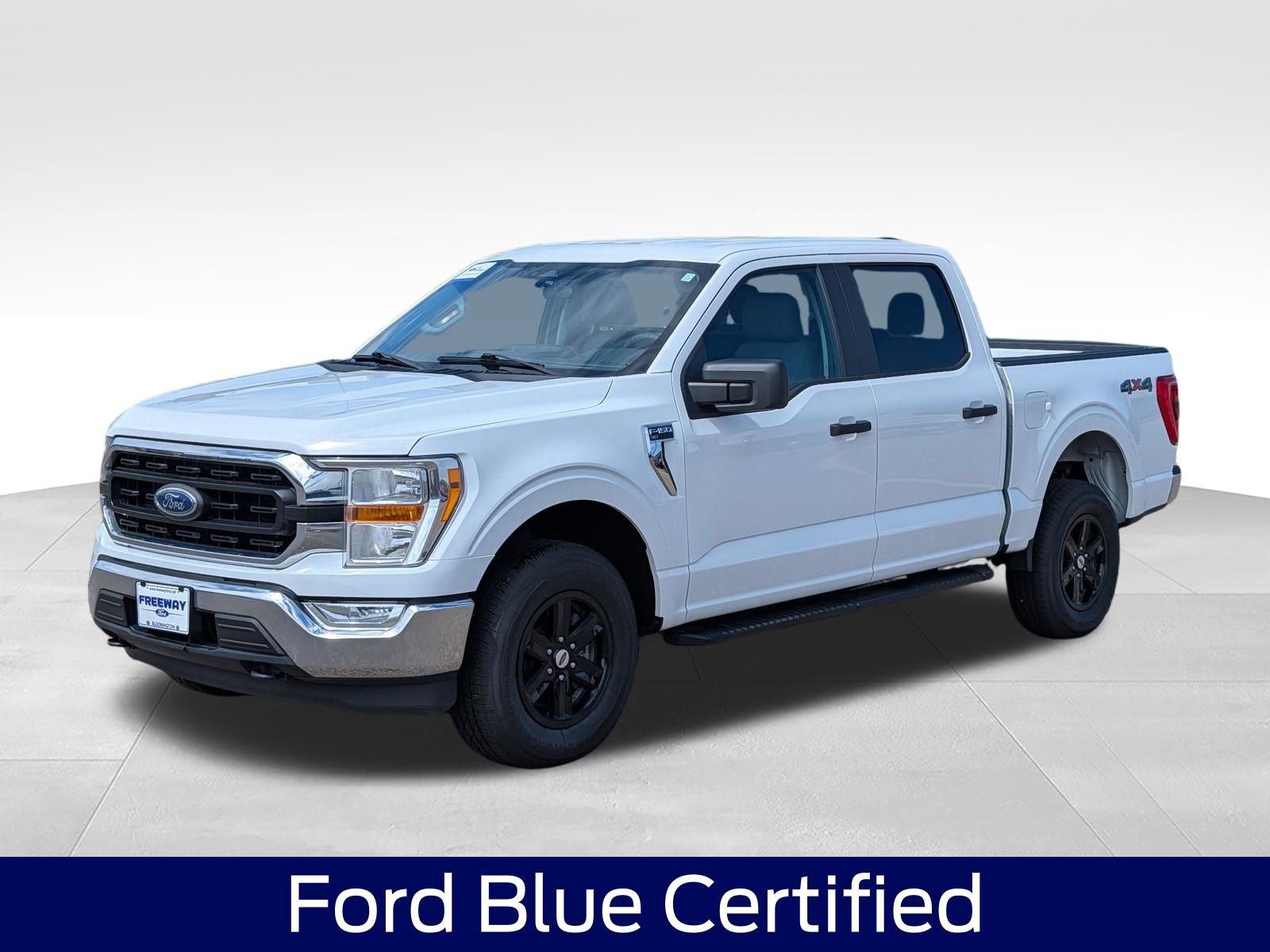 Certified 2022 Ford F150 XLT w/ Trailer Tow Package