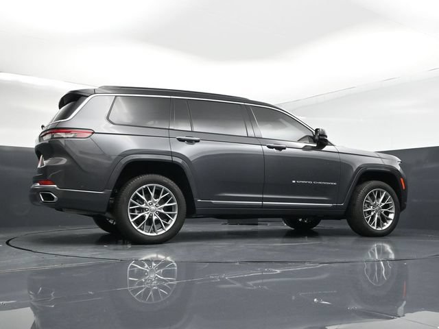 Used 2025 Jeep Grand Cherokee L Summit AWD/4WD image 35