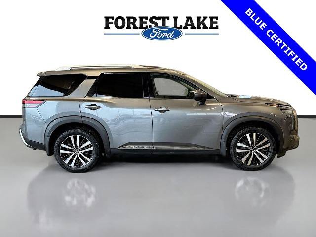Used 2023 Nissan Pathfinder Platinum AWD/4WD image 8