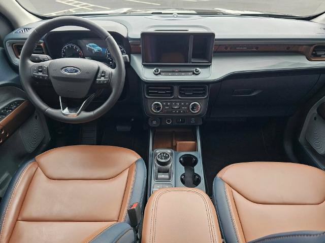 Certified 2024 Ford Maverick Lariat AWD/4WD image 17