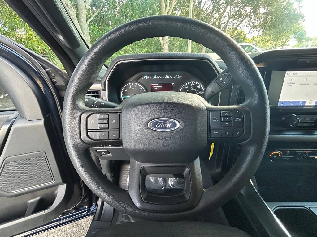 Certified 2023 Ford F150 XL w/ STX Appearance Package RWD image 15