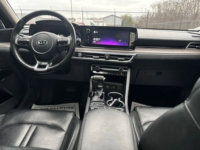 Used 2021 Kia K5 EX w/ EX Premium Package image 10