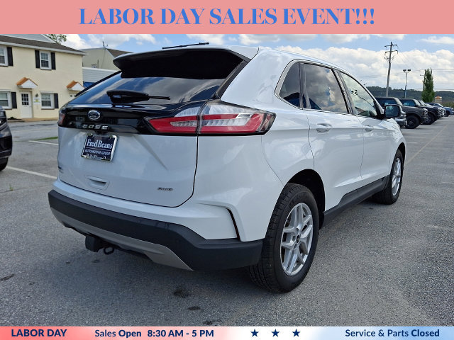 Certified 2023 Ford Edge SEL AWD/4WD image 10
