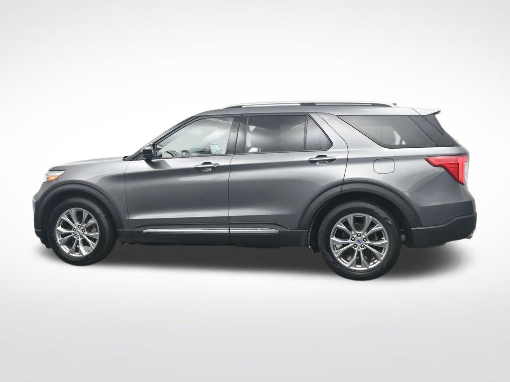 Certified 2023 Ford Explorer Limited RWD image 10