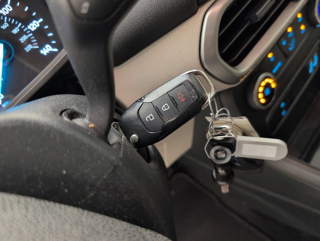 Certified 2021 Ford EcoSport S FWD image 39