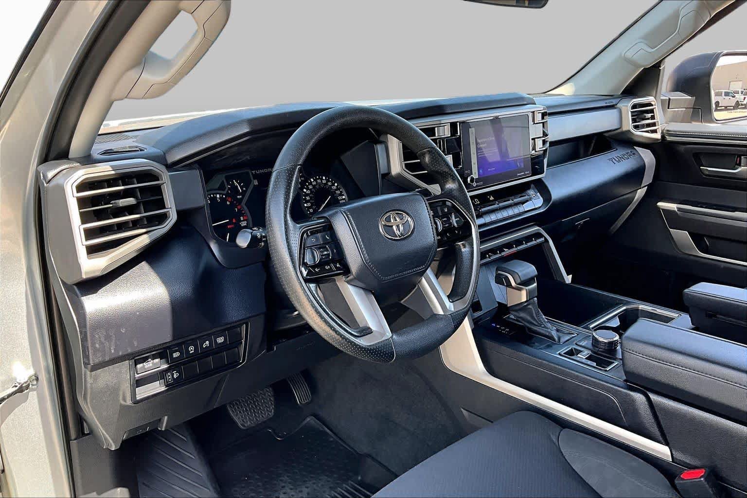 Used 2023 Toyota Tundra SR5 AWD/4WD image 18