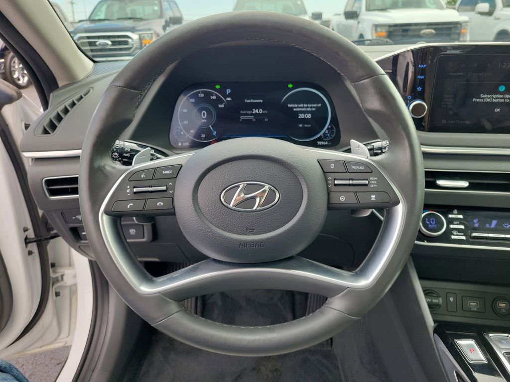 Used 2022 Hyundai Sonata Limited FWD image 23