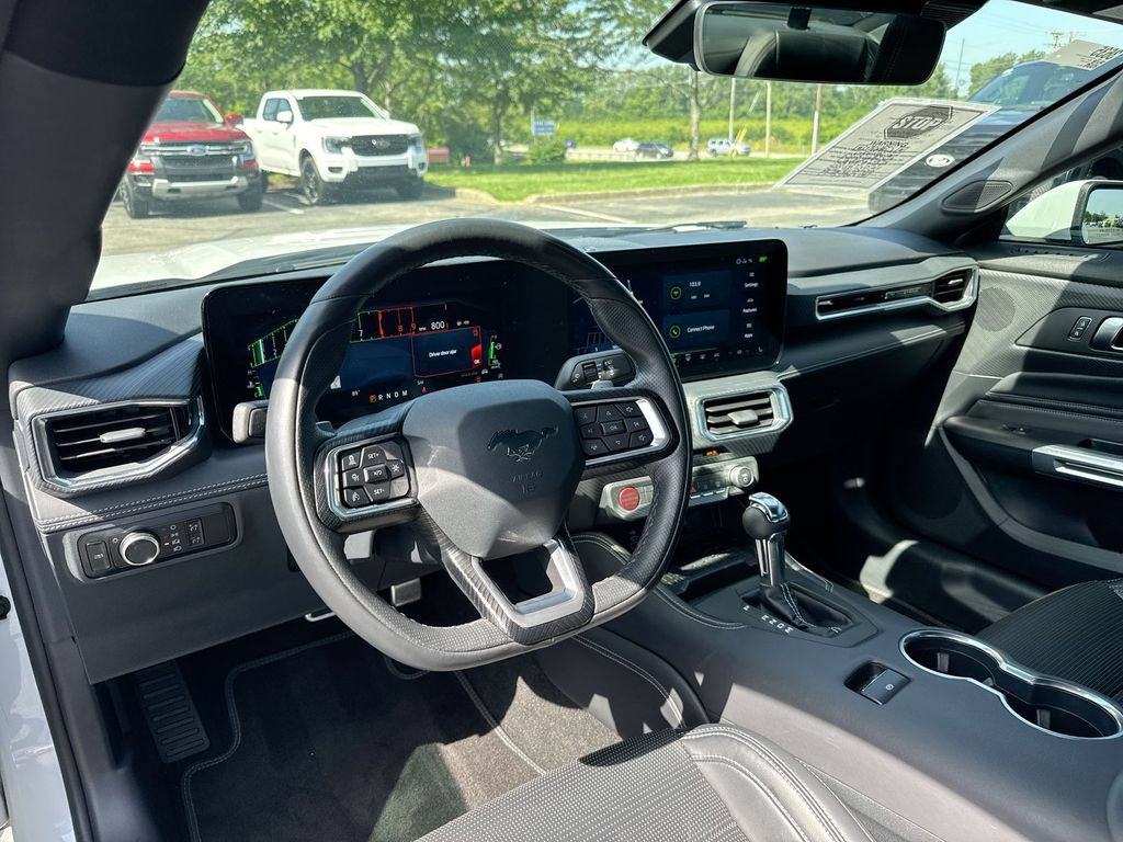 Certified 2024 Ford Mustang GT Premium RWD image 10