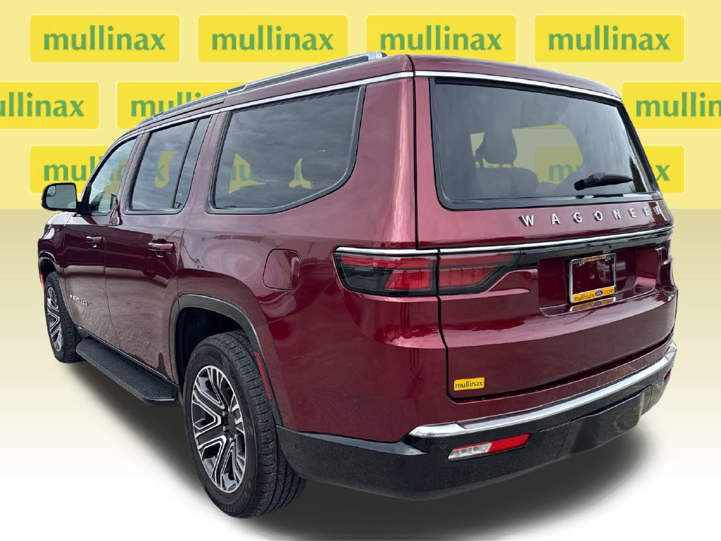 Used 2023 Jeep Wagoneer 2WD w/ Premium Group I image 10