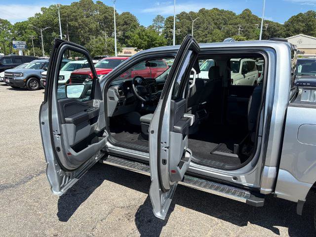 Certified 2025 Ford F150 XLT w/ Equipment Group 301A Standard AWD/4WD image 10