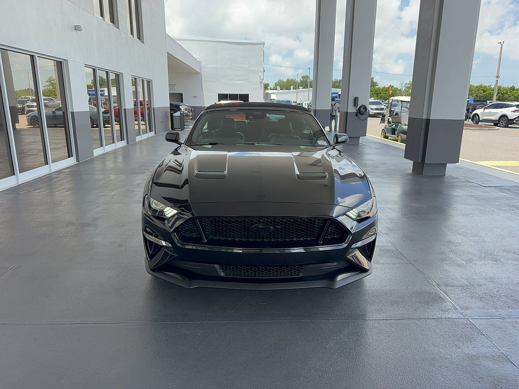 Certified 2021 Ford Mustang GT Premium w/ Equipment Group 401A RWD image 3