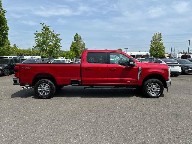 Certified 2024 Ford F350 Lariat w/ Camper Package AWD/4WD image 8