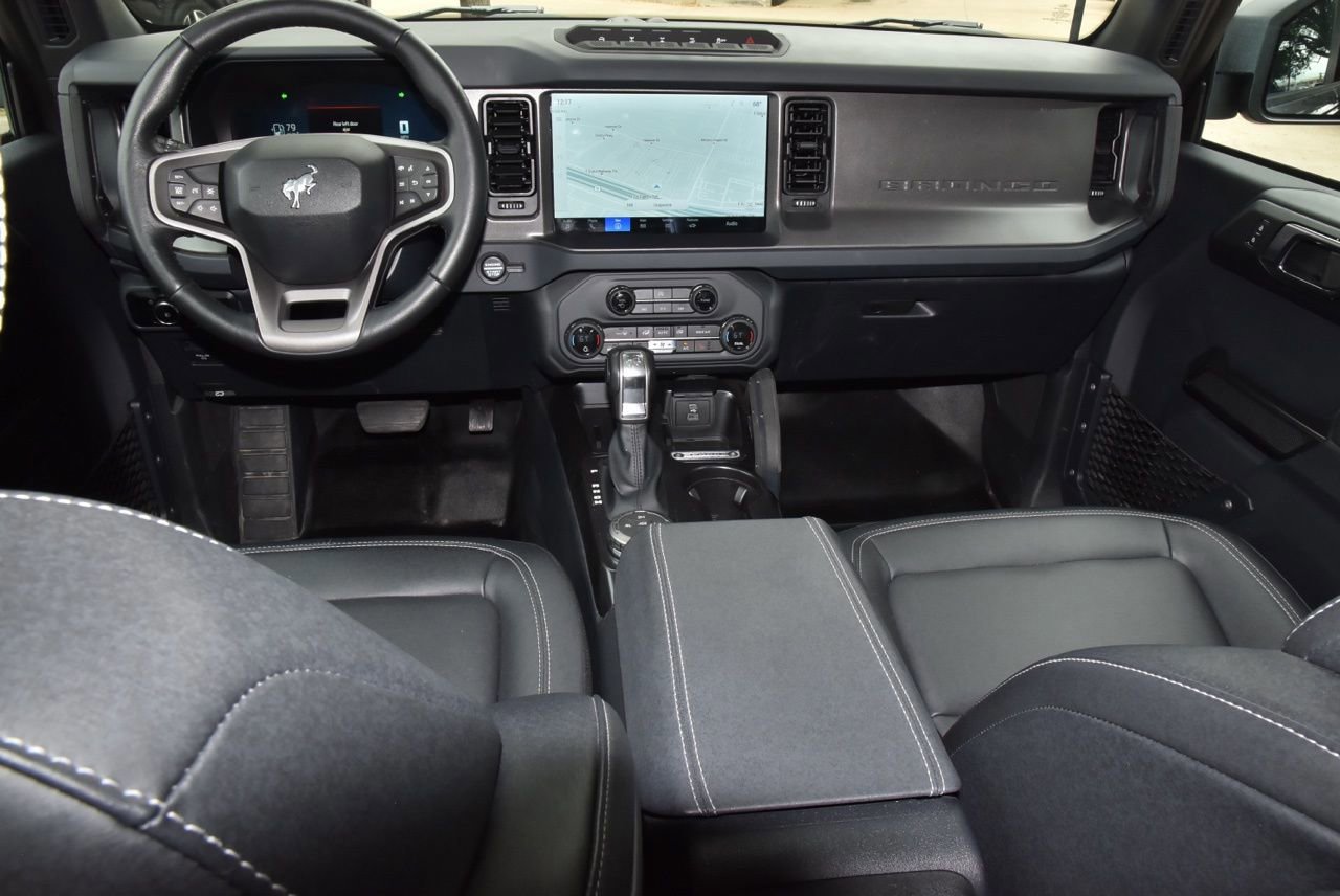 Certified 2025 Ford Bronco Badlands image 18