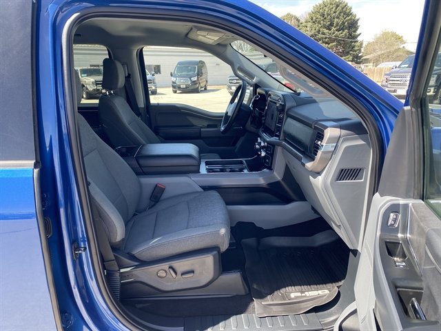Certified 2024 Ford F150 XLT w/ Equipment Group 302A MID AWD/4WD image 6