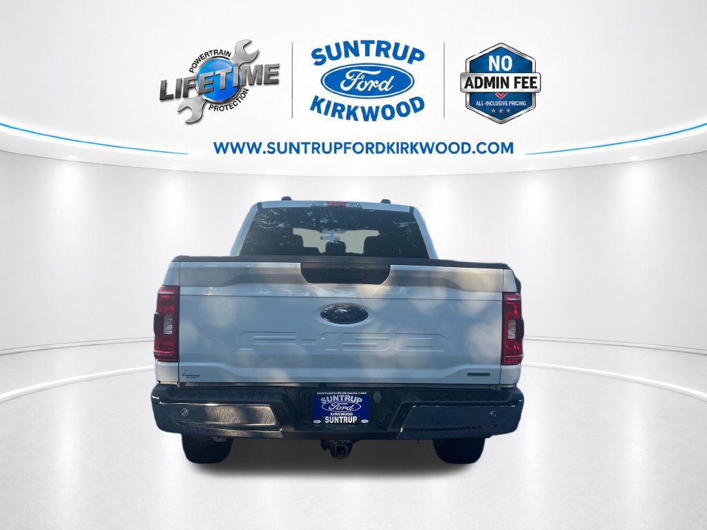 Certified 2023 Ford F150 XLT AWD/4WD image 4