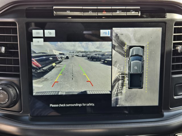 Certified 2023 Ford F150 Platinum w/ Equipment Group 701A High image 15