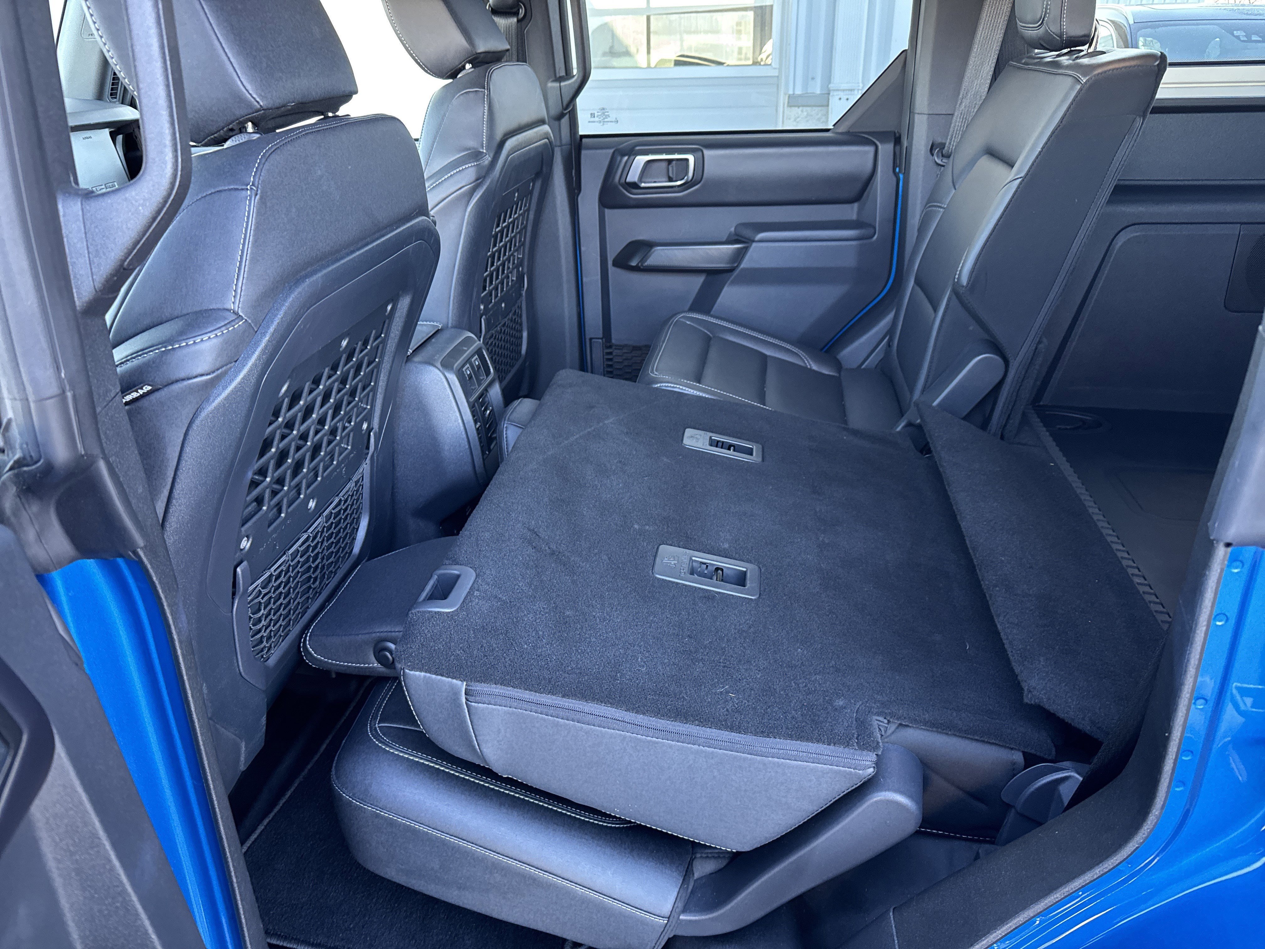 Certified 2025 Ford Bronco Badlands image 30