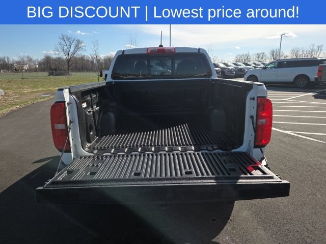 Used 2018 Chevrolet Colorado Z71 AWD/4WD image 13