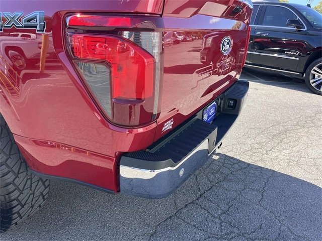 Certified 2024 Ford F150 XLT w/ Equipment Group 302A MID image 10