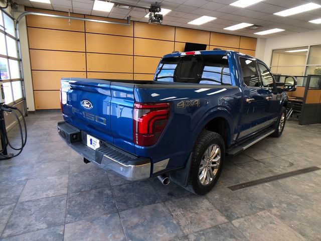 Certified 2024 Ford F150 Lariat w/ Equipment Group 502A High AWD/4WD image 7