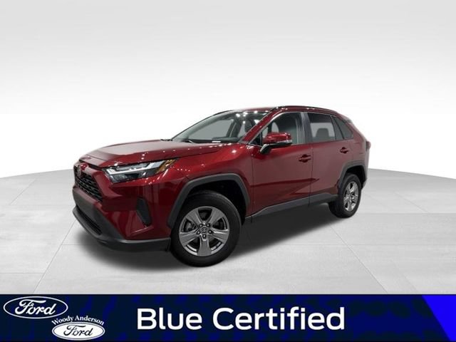 Used 2024 Toyota RAV4 XLE