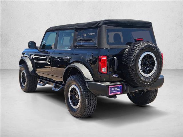Certified 2023 Ford Bronco 4-Door w/ Sasquatch Package AWD/4WD image 8