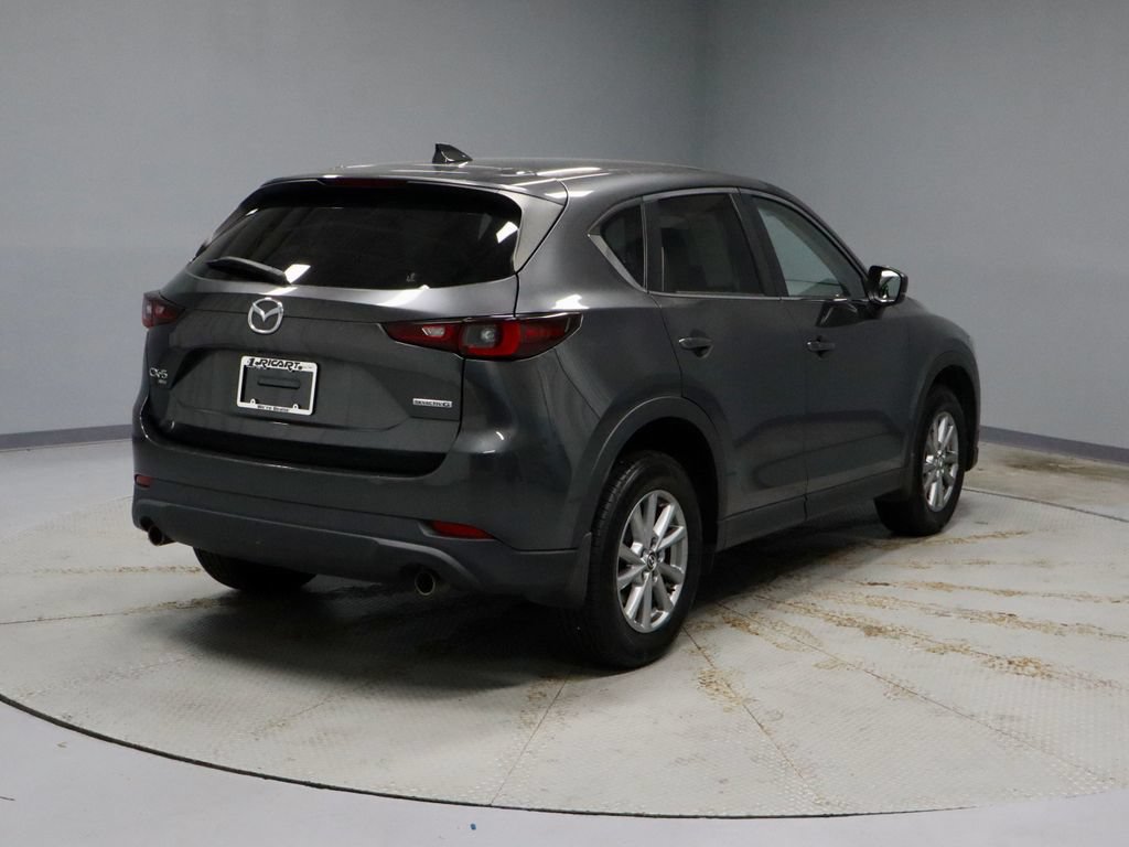 Used 2023 MAZDA CX-5 AWD 2.5 S w/ Select Package image 7