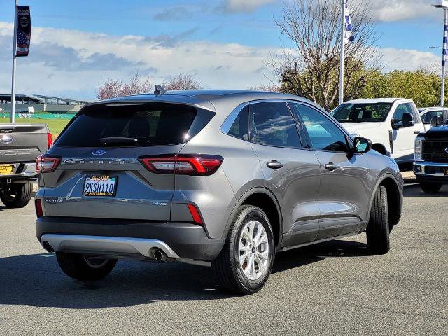 Certified 2023 Ford Escape Active image 5
