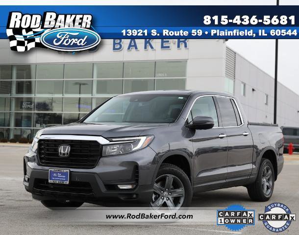 Used 2023 Honda Ridgeline RTL-E image 10