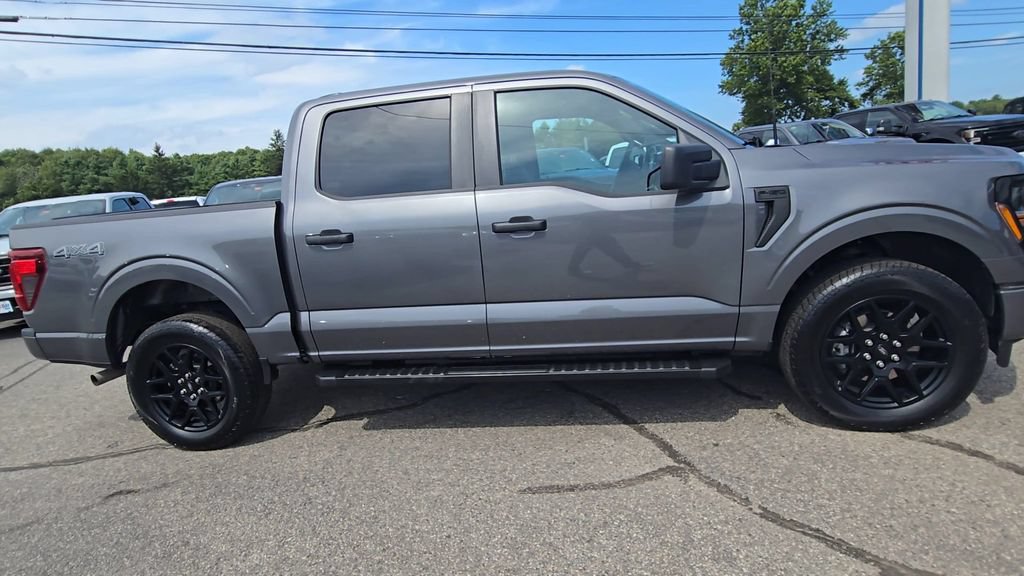 Certified 2025 Ford F150 STX w/ STX Black Appearance Package AWD/4WD image 20