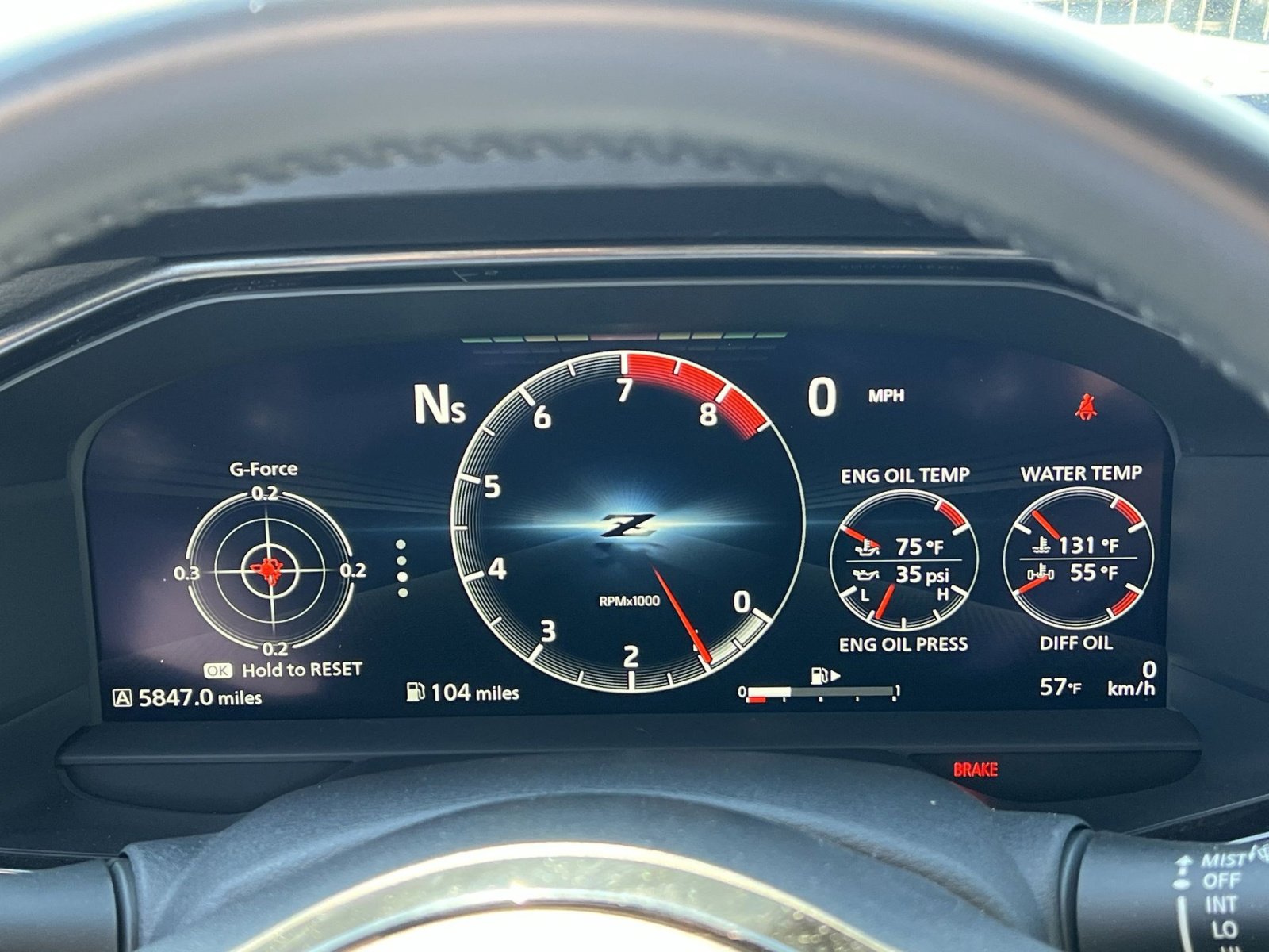 Used 2024 Nissan Z Performance w/ Floor Mat Package RWD image 25