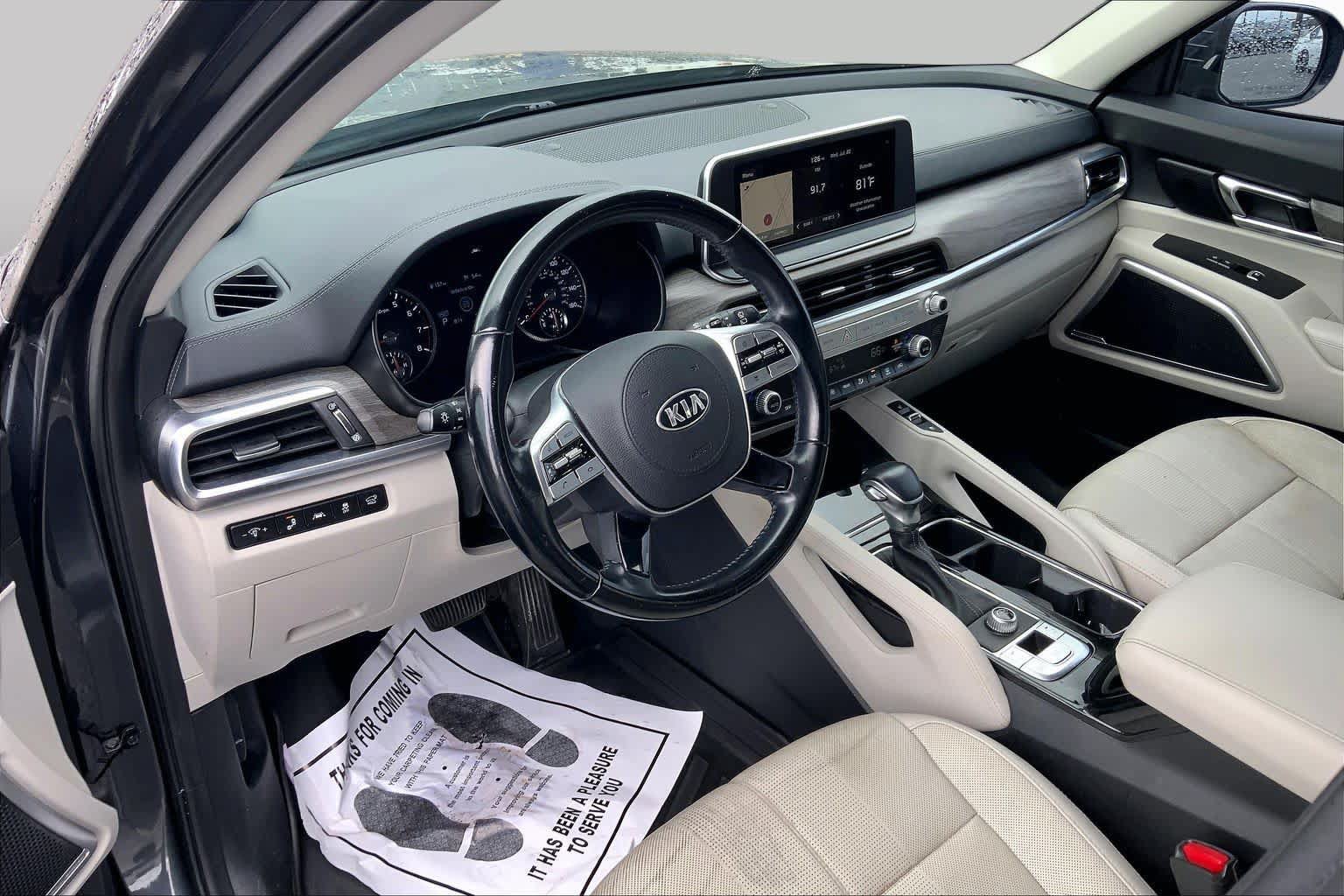 Used 2021 Kia Telluride EX FWD image 18