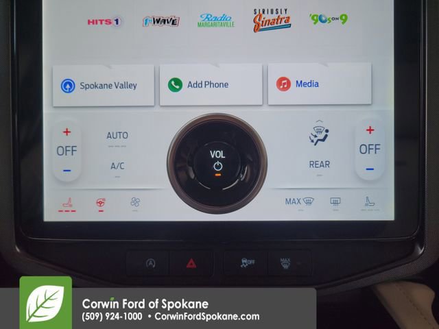 Certified 2022 Ford Expedition Max Platinum image 38