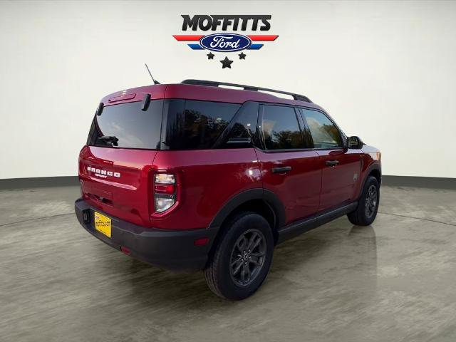 Certified 2024 Ford Bronco Sport Big Bend AWD/4WD image 5