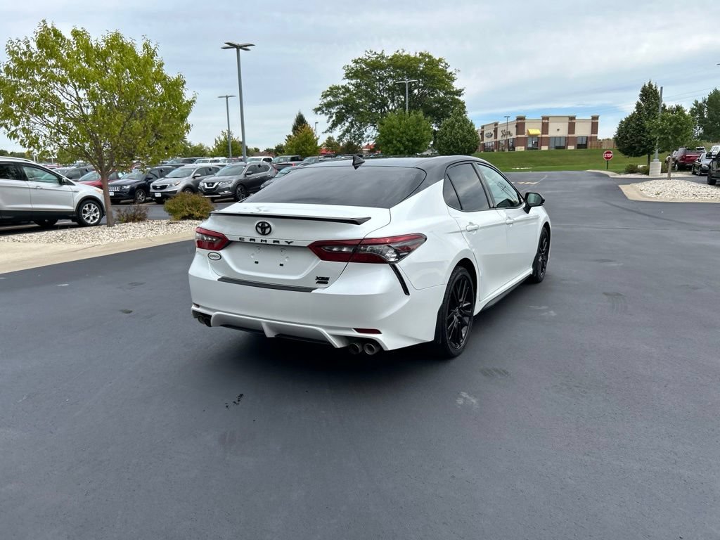 Used 2023 Toyota Camry XSE w/ Protection Package (Q2) (TMS) AWD/4WD image 6