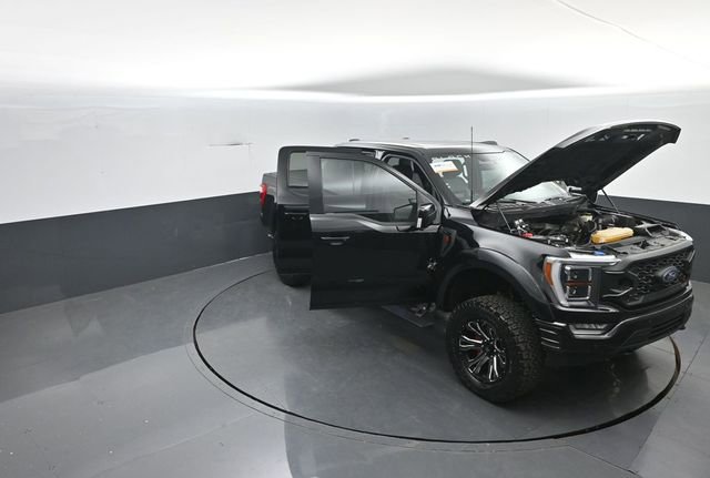 Certified 2022 Ford F150 Lariat w/ Equipment Group 502A High image 34