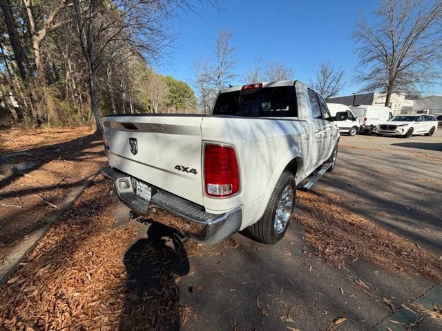 Used 2017 RAM 1500 Laramie w/ Convenience Group image 5