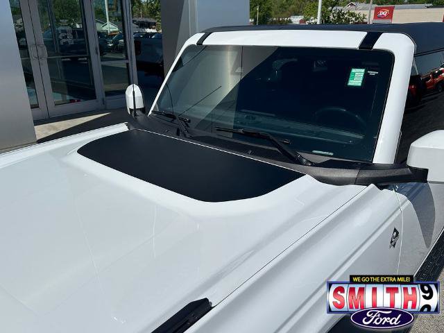 Certified 2022 Ford Bronco Outer Banks AWD/4WD image 16