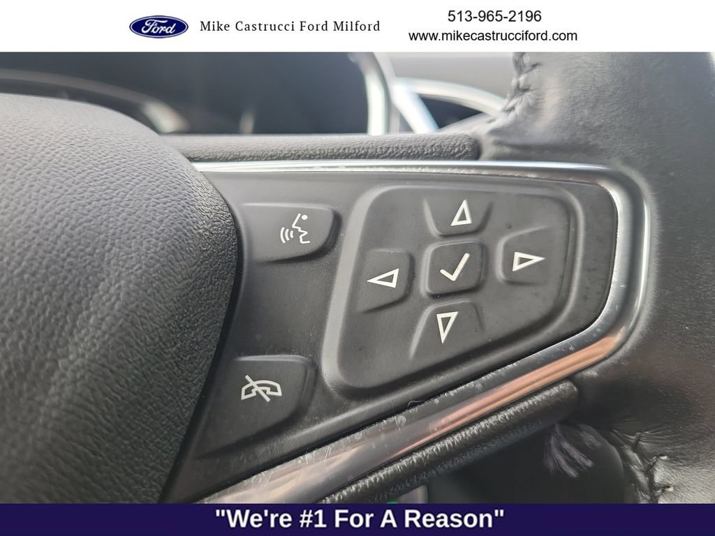 Used 2021 Chevrolet Equinox LT FWD image 18