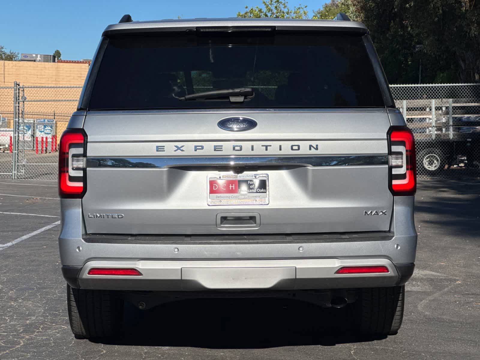 Certified 2024 Ford Expedition Max Limited AWD/4WD image 7
