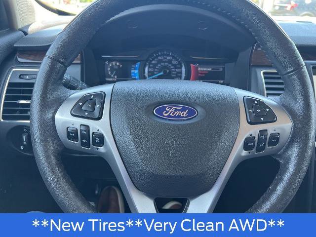 Certified 2019 Ford Flex Limited AWD/4WD image 14
